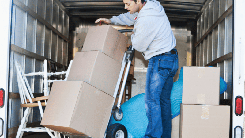 شركة نقل اثاث بينبع