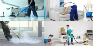 غسيل الشقق والمنازل في ينبع